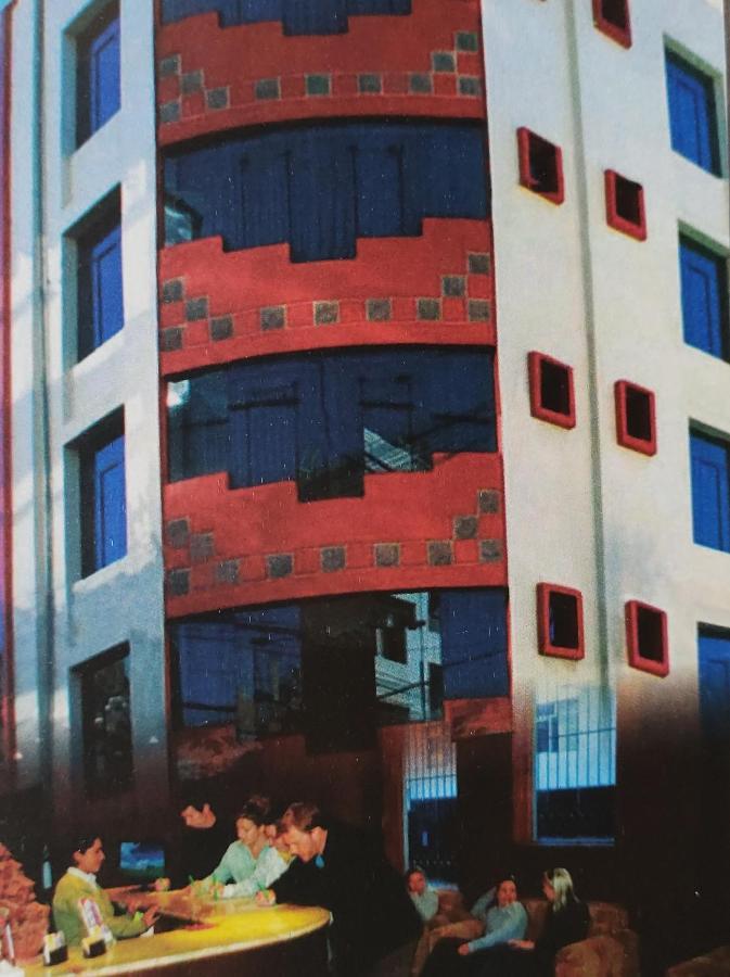فندق Camino Real Turistico بونو المظهر الخارجي الصورة
