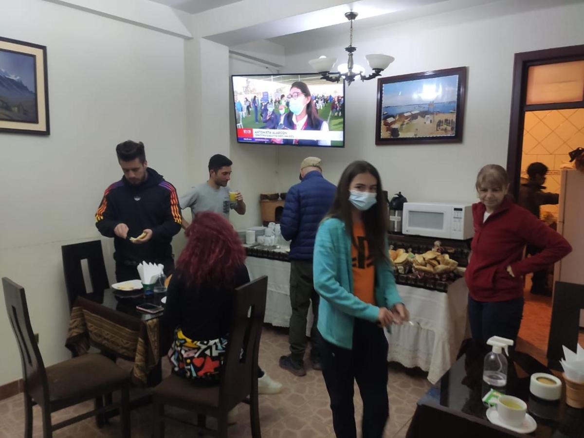 فندق Camino Real Turistico بونو المظهر الخارجي الصورة