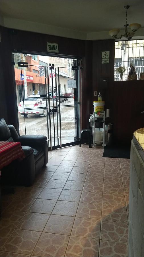 فندق Camino Real Turistico بونو المظهر الخارجي الصورة