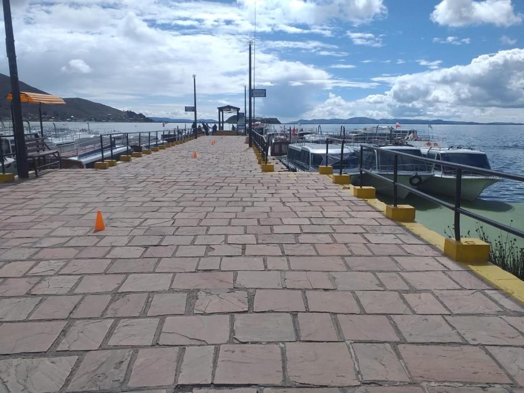 فندق Camino Real Turistico بونو المظهر الخارجي الصورة