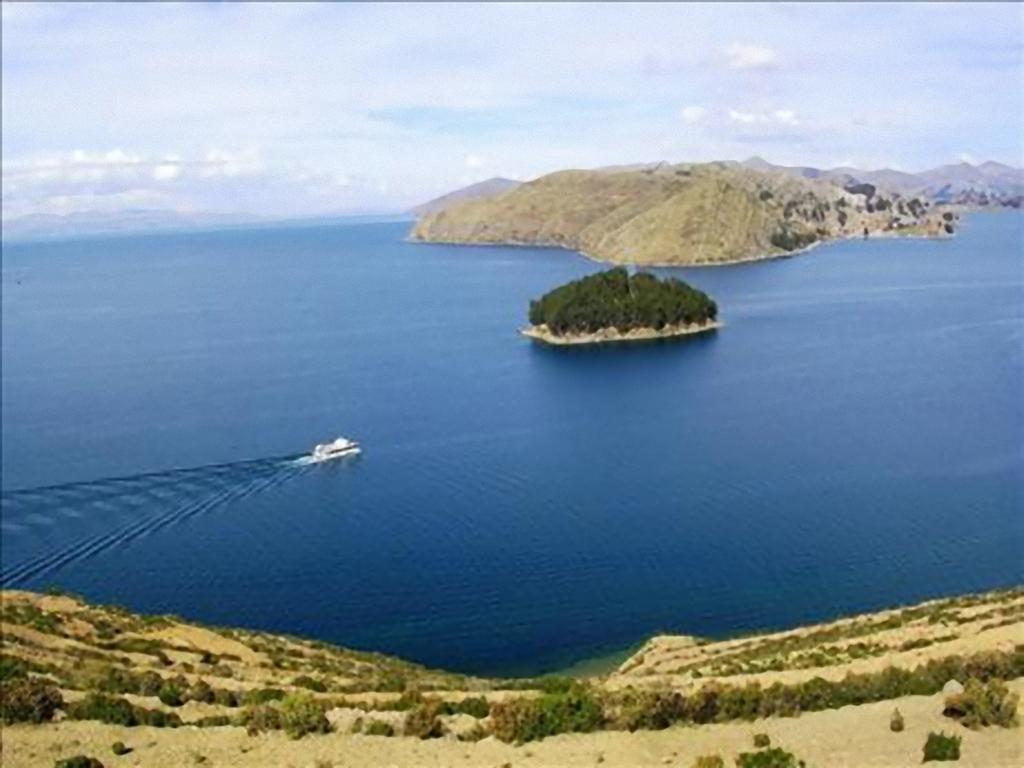 فندق Camino Real Turistico بونو المظهر الخارجي الصورة