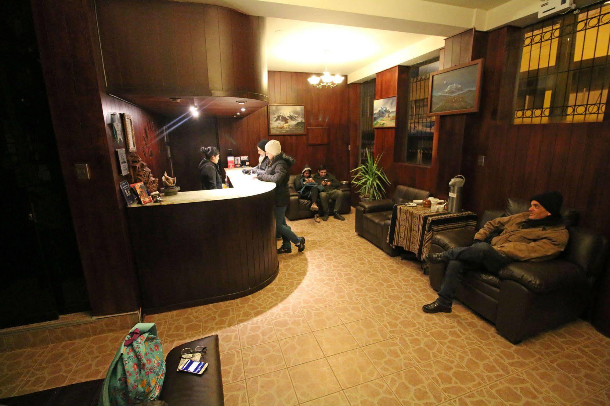 فندق Camino Real Turistico بونو المظهر الخارجي الصورة